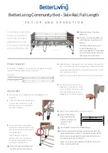 Preview for 2 page of BetterLiving BE4017 Setup And Operation