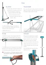 Предварительный просмотр 2 страницы BetterLiving Compact Clothes Line Setup And Operation