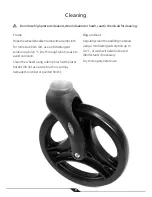 Preview for 9 page of BetterLiving Euro Lightweight User Manual