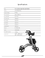 Preview for 10 page of BetterLiving Euro Lightweight User Manual