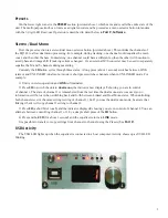 Предварительный просмотр 9 страницы Bettermaker EQ 542 Operation Manual