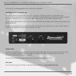 Preview for 2 page of Bettermaker Stereo Passive Equalizer User Manual