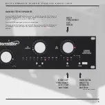 Preview for 5 page of Bettermaker Stereo Passive Equalizer User Manual