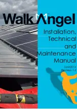 Предварительный просмотр 1 страницы Bettersafe Walk Angel Installation, Technical And Maintenance  Manual