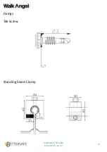 Предварительный просмотр 11 страницы Bettersafe Walk Angel Installation, Technical And Maintenance  Manual