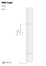 Предварительный просмотр 12 страницы Bettersafe Walk Angel Installation, Technical And Maintenance  Manual