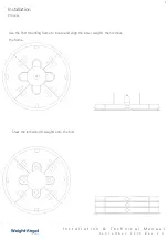 Предварительный просмотр 9 страницы Bettersafe Weight Angel Installation & Technical Manual