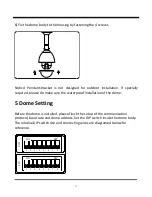 Preview for 18 page of bettini SD952B120-A/L User Instructions