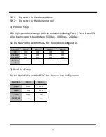 Preview for 19 page of bettini SD952B120-A/L User Instructions