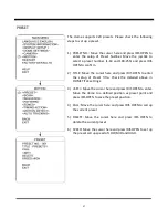 Preview for 44 page of bettini SD952B120-A/L User Instructions