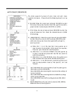 Preview for 46 page of bettini SD952B120-A/L User Instructions