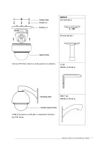 Предварительный просмотр 8 страницы bettini SP-1256HSP Instruction