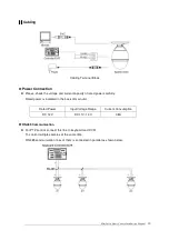 Предварительный просмотр 11 страницы bettini SP-1256HSP Instruction