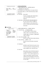 Предварительный просмотр 26 страницы bettini SP-1256HSP Instruction