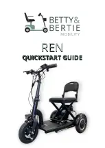 BETTY & BERTIE REN Quick Start Manual preview