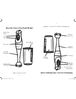 Предварительный просмотр 6 страницы BETTY CROCKER BC-1303CK Manual