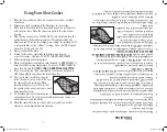 Preview for 8 page of BETTY CROCKER BC-1544 Manual