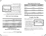 Preview for 9 page of BETTY CROCKER BC-1544 Manual