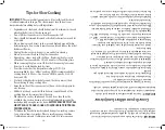 Preview for 10 page of BETTY CROCKER BC-1544 Manual