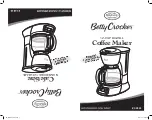 BETTY CROCKER BC-2825 Manual предпросмотр