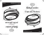 Предварительный просмотр 1 страницы BETTY CROCKER BC-2930 Manual