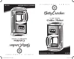 BETTY CROCKER BC-3736 Manual preview