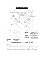 Preview for 8 page of BETTY CROCKER BCF 1690 User Manual