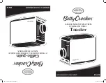 BETTY CROCKER BR-603 Manual preview