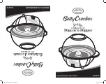 BETTY CROCKER Movie Nite BC-2970 Manual preview