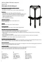 Preview for 2 page of Betzold 11741 Assembly Manual