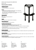 Preview for 3 page of Betzold 11741 Assembly Manual