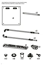 Preview for 6 page of Betzold 11741 Assembly Manual