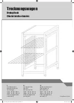 Предварительный просмотр 12 страницы Betzold 12475 Manual