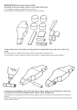 Предварительный просмотр 8 страницы Betzold 52973 Instructions Manual