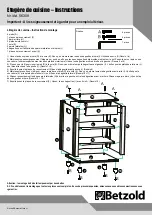 Preview for 6 page of Betzold 56358 Instructions Manual