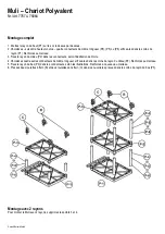 Preview for 8 page of Betzold 77674 Instructions Manual