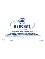 Предварительный просмотр 1 страницы Beuchat Buoyancy compensators User Manual