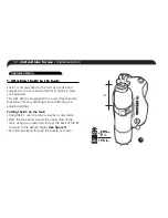 Предварительный просмотр 8 страницы Beuchat Buoyancy compensators User Manual