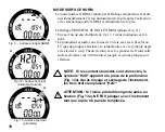 Предварительный просмотр 18 страницы Beuchat d.i.P Instruction Manual