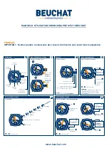 Предварительный просмотр 1 страницы Beuchat G15211 Instruction Manual