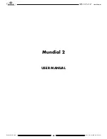 Предварительный просмотр 30 страницы Beuchat Mundial 2 User Manual