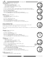 Preview for 16 page of Beuchat Mundial 3 User Manual