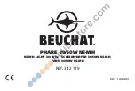 Beuchat Phare 30W User Manual preview