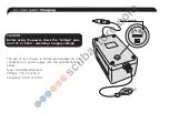 Предварительный просмотр 8 страницы Beuchat Phare 30W User Manual