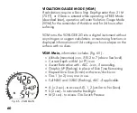 Предварительный просмотр 60 страницы Beuchat VOYAGER-2G Operating Manual