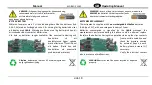 Preview for 20 page of beulco Idroscan Operating Manual