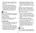 Preview for 8 page of Beurer babycare BY 84 Instructions For Use Manual