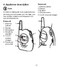 Preview for 17 page of Beurer babycare BY 84 Instructions For Use Manual