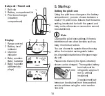 Preview for 18 page of Beurer babycare BY 84 Instructions For Use Manual