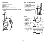 Preview for 28 page of Beurer babycare BY 84 Instructions For Use Manual